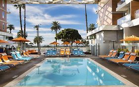 The Shore Hotel in Santa Monica